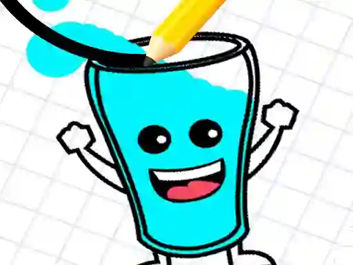 Happy Glass Fill it – kostenloses Online-Spiel