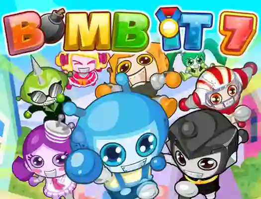 Bomb it 7 – kostenloses Online-Spiel