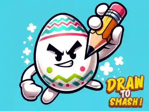 Draw To Smash! – kostenloses Online-Spiel