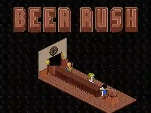 Beer Rush – kostenloses Online-Spiel