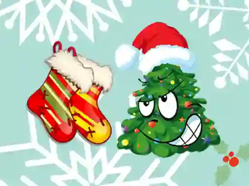 Fun Christmas Coloring – kostenloses Online-Spiel