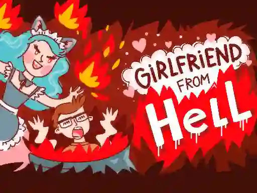 Girlfriend from Hell – kostenloses Online-Spiel