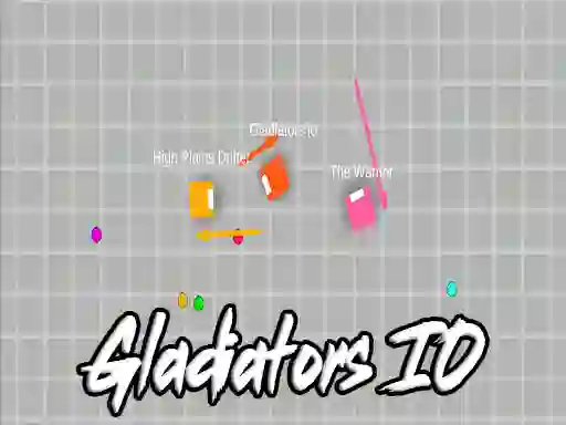 Gladiators.io – kostenloses Online-Spiel