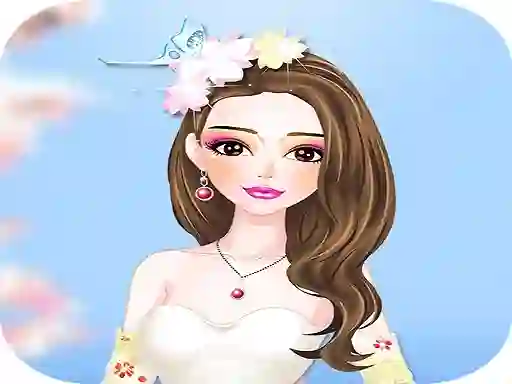 Romantic Wedding Day – kostenloses Online-Spiel