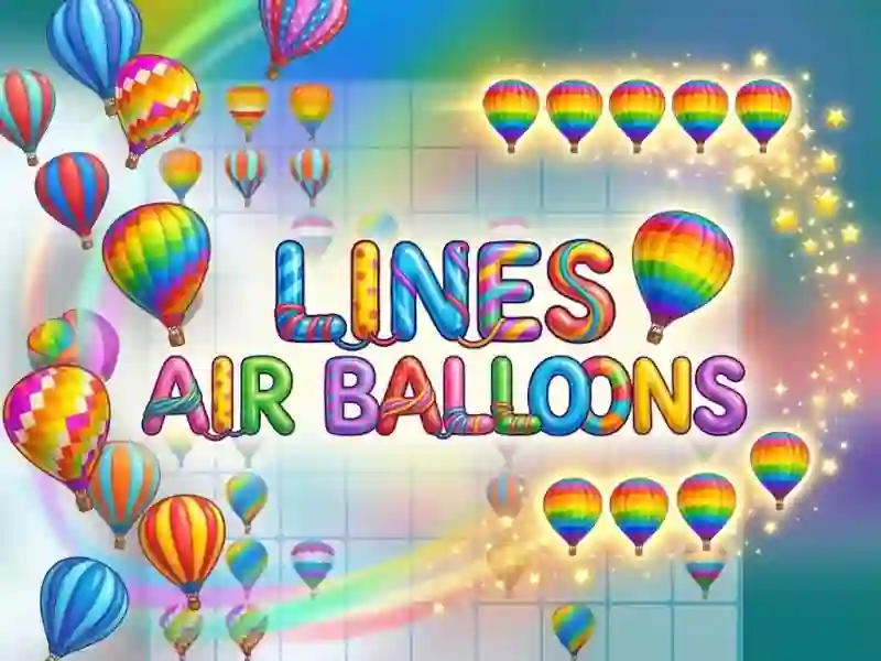 Lines Air Balloons – kostenloses Online-Spiel