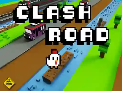 Clash Road – kostenloses Online-Spiel