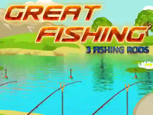 Great Fishing – kostenloses Online-Spiel