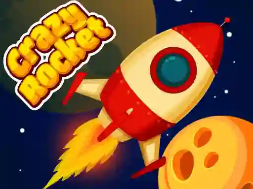 Crazy Rocket – kostenloses Online-Spiel