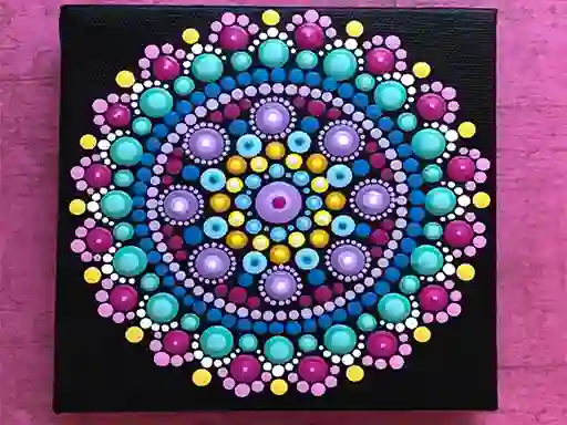 Mandala Coloring – kostenloses Online-Spiel