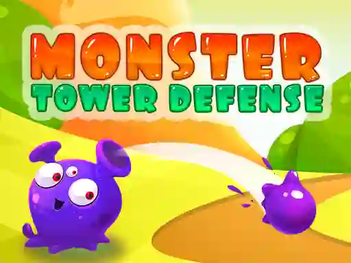 Monster Tower Defense – kostenloses Online-Spiel