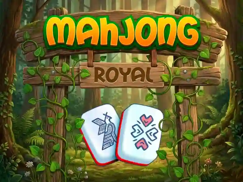 Mahjong Royal – kostenloses Online-Spiel
