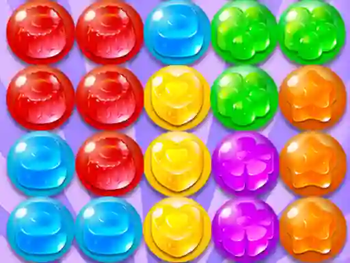 Candy Bubble Blast – kostenloses Online-Spiel