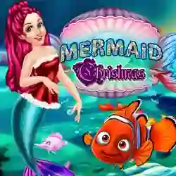 Mermaid Christmas – kostenloses Online-Spiel