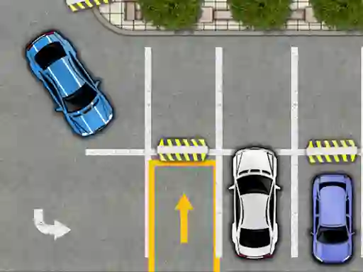 Car Parking – kostenloses Online-Spiel
