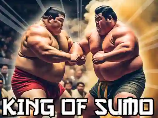 King Of Sumo the ultimate brawl – kostenloses Online-Spiel