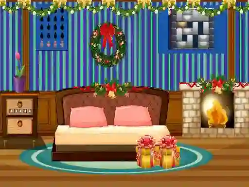 Santa House Escape – kostenloses Online-Spiel