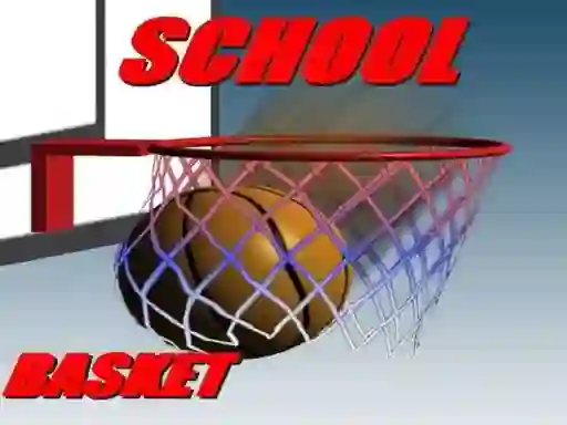 Basketball School – kostenloses Online-Spiel
