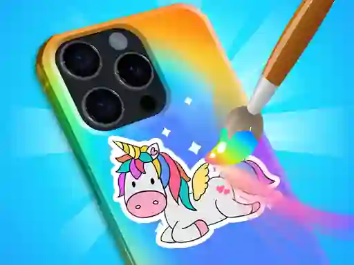 Mobile Phone Case Diy – kostenloses Online-Spiel