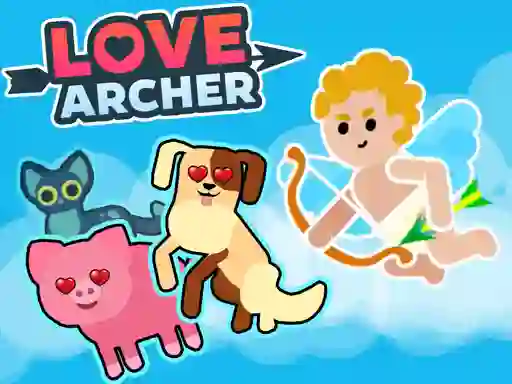 Love Archer – kostenloses Online-Spiel
