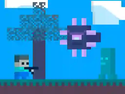 Steve AdventureCraft Aqua – kostenloses Online-Spiel
