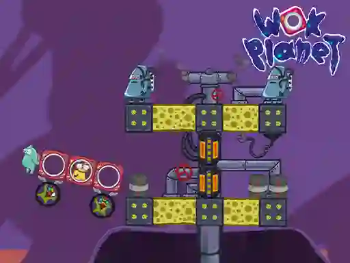 Wok Planet – kostenloses Online-Spiel