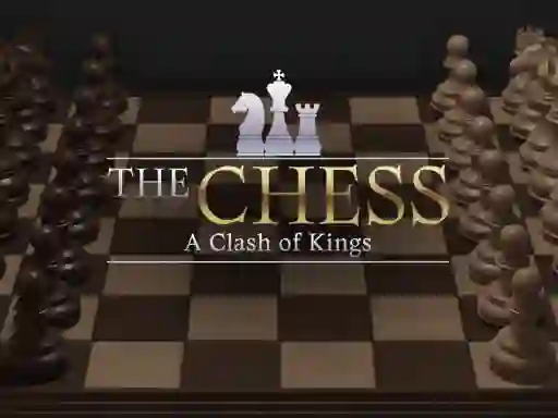 The Chess – kostenloses Online-Spiel