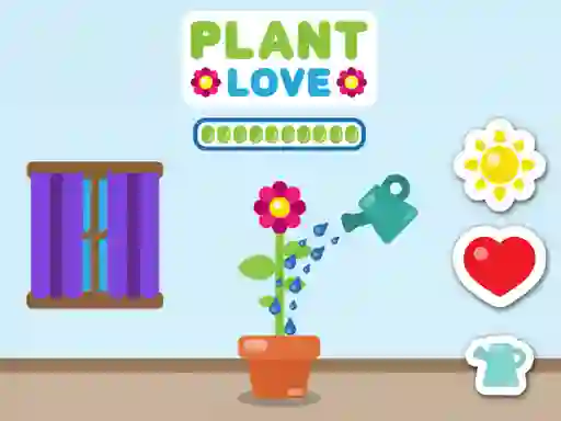Plant Love – kostenloses Online-Spiel