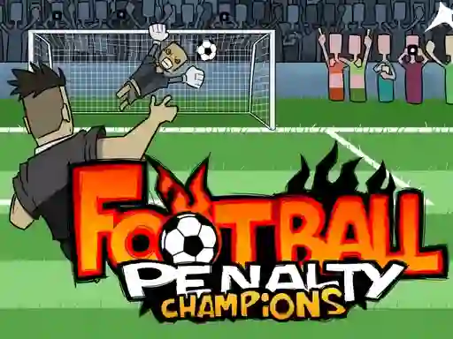 Football Penalty Champions – kostenloses Online-Spiel