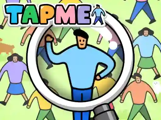 Tap Me – kostenloses Online-Spiel