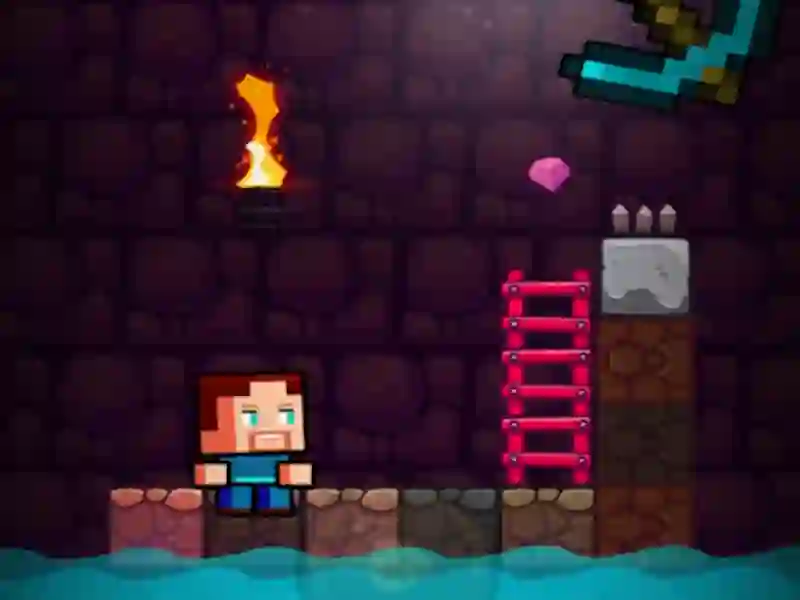 Mine blocks – kostenloses Online-Spiel