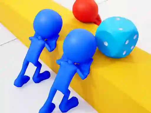 Dice Push 3D – kostenloses Online-Spiel