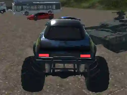 Vehicles Simulator – kostenloses Online-Spiel