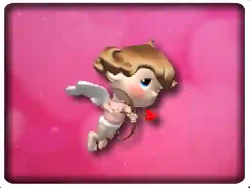 Flappy Cupid – kostenloses Online-Spiel