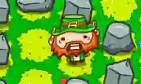 Surround the Leprechaun – kostenloses Online-Spiel