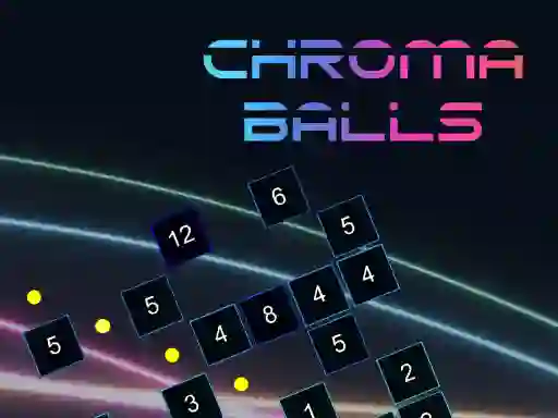Chroma Balls – kostenloses Online-Spiel