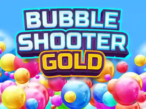 Bubble Shooter Gold – kostenloses Online-Spiel