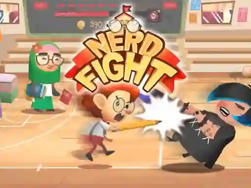 Nerd Fight – kostenloses Online-Spiel