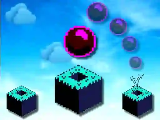 Sky Block Bounce – kostenloses Online-Spiel