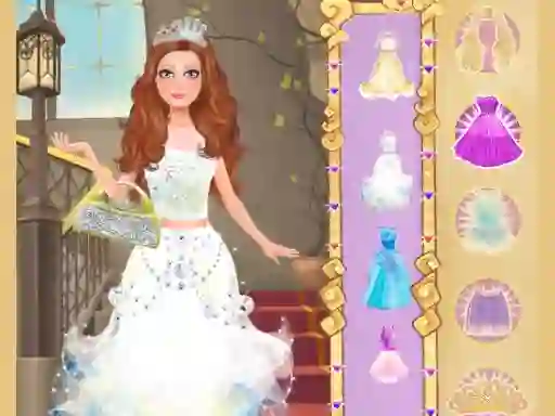 Princess Makeover – kostenloses Online-Spiel
