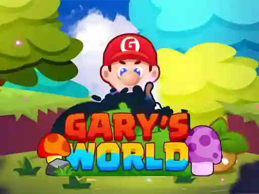 Gary's World – kostenloses Online-Spiel