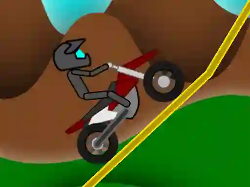 Dirt Bike Trials – kostenloses Online-Spiel