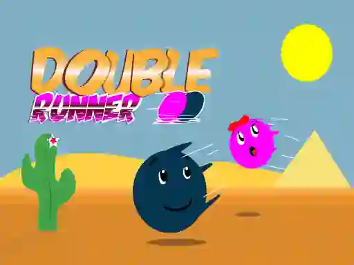 Double Runner – kostenloses Online-Spiel