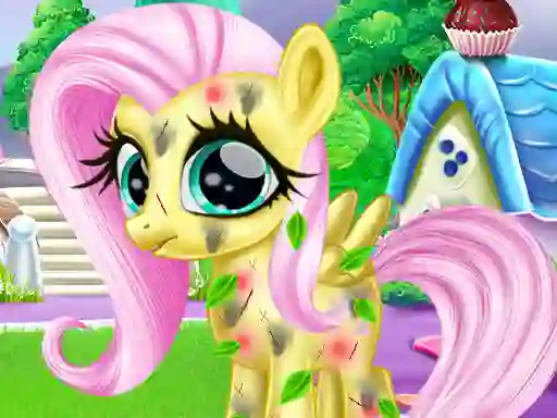 Little Pony Caretaker – kostenloses Online-Spiel