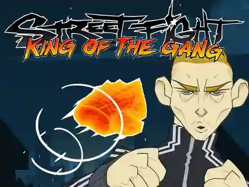 Street Fight: King of the Gang – kostenloses Online-Spiel