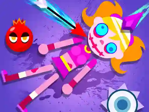 Kick Zombie Voodoo – kostenloses Online-Spiel