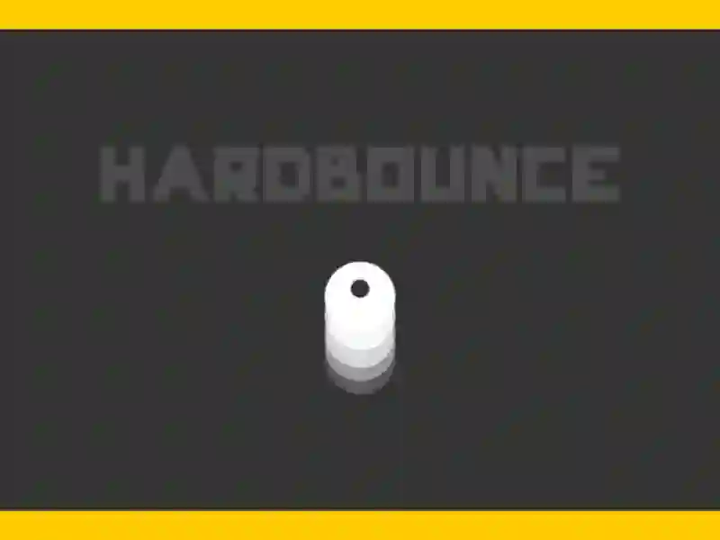 Hardbounce – kostenloses Online-Spiel