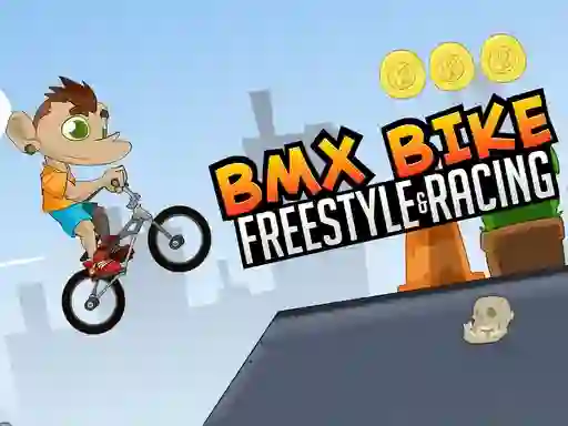 Bmx Bike Freestyle & Racing – kostenloses Online-Spiel