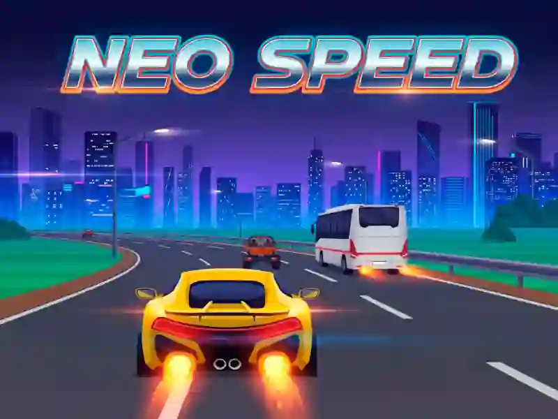 Neo Speed – kostenloses Online-Spiel