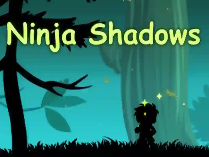 Ninja Shadows – kostenloses Online-Spiel