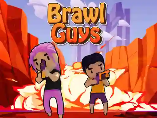 BrawlGuys.io – kostenloses Online-Spiel